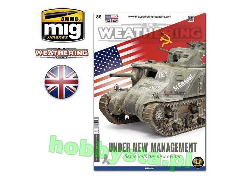 The Weathering Magazine Issue 24 Under New Management (English) - image 1