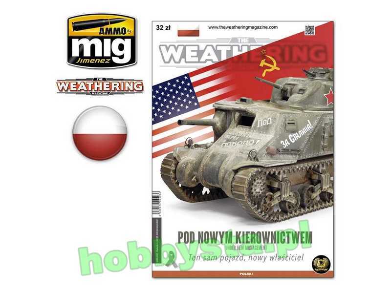 The Weathering Magazine Issue 24 Pod Nowym Kierownictwem - Under - image 1