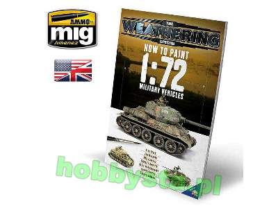 How To Paint 1:72 Military Vehicles (English) - image 1