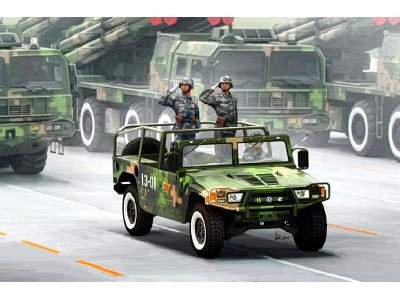 Dong Feng Meng Shi 1.5 ton Light Utility Vehicle - image 1