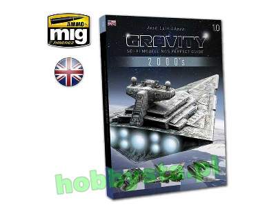 Gravity 1.0 - Sci-fi Modelling Perfect Guide - English - image 1