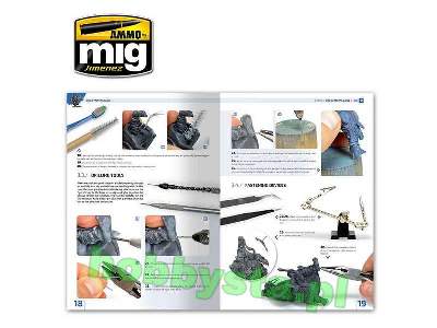 Encyclopedia Of Figures Modelling Techniques Vol. 0 - Quick Guid - image 6