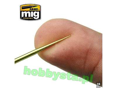 Brass Toothpicks - image 4