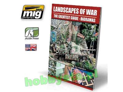 Landscapes Of War: The Greatest Guide - Dioramas Vol.Iii - Rural - image 1