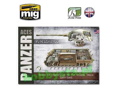 Panzer Aces - Profiles Vol.2 Eng. Version - image 1
