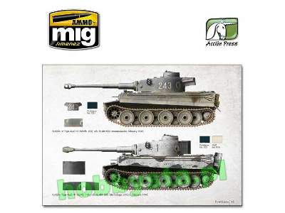 Panzer Aces - Profiles Vol.2 Eng. Version - image 2