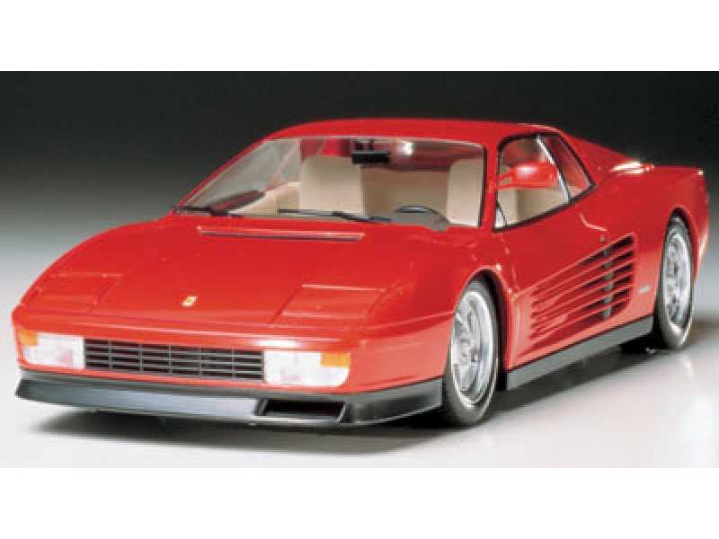 Ferrari Testarossa - image 1