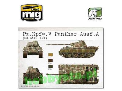 Panzer Aces - Profiles Vol.2 Eng. Version - image 3