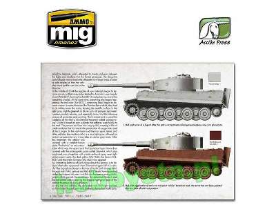 Panzer Aces - Profiles Vol.2 Eng. Version - image 6