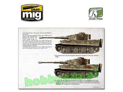 Panzer Aces - Profiles Vol.2 Eng. Version - image 8