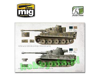 Panzer Aces - Profiles Vol.2 Eng. Version - image 9