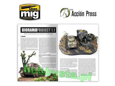 Diorama Project 1.1 - Afv At War English - image 4