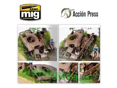 Diorama Project 1.1 - Afv At War English - image 5