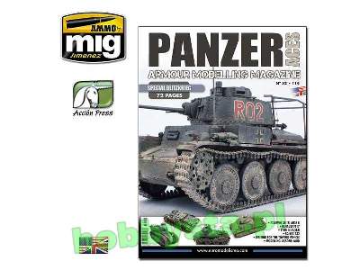 Panzer Aces Issue 52 (Special Blitzkrieg) English - image 1