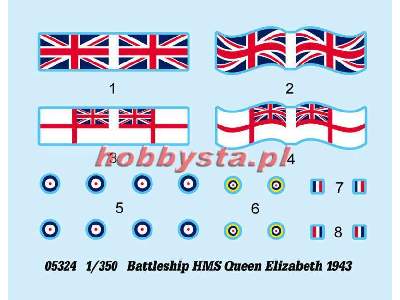 Battleship HMS Queen Elizabeth - image 3
