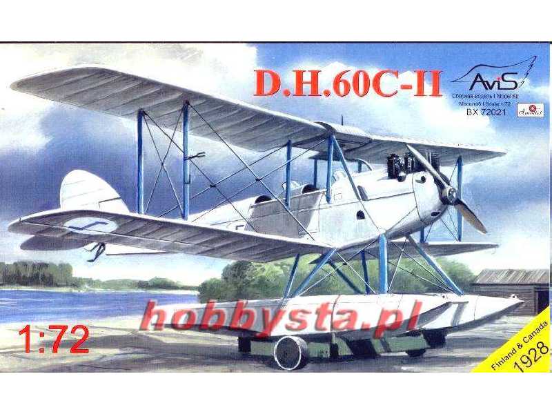 De Havilland DH.60C-II  - image 1