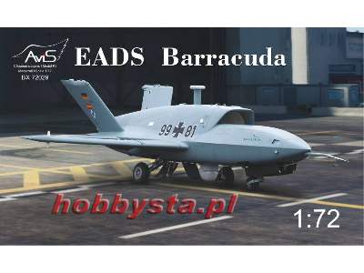 EADS Barracuda - image 1