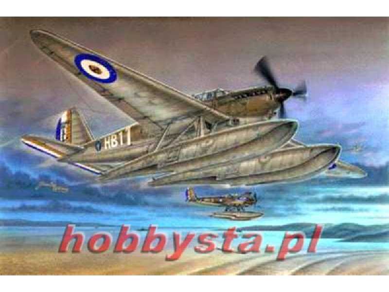 Latecoere 298 French bomber - image 1 Latecoere 298 French bomber - image 1