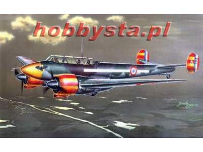 Potez 631 Night Fighter - image 1