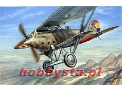 Hispano-Nieuport NiD-52 - image 1