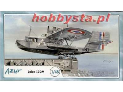 Loire 130M French-built flying boat - image 1