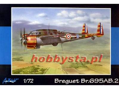 Breguet Br. 695AB.2 - image 1