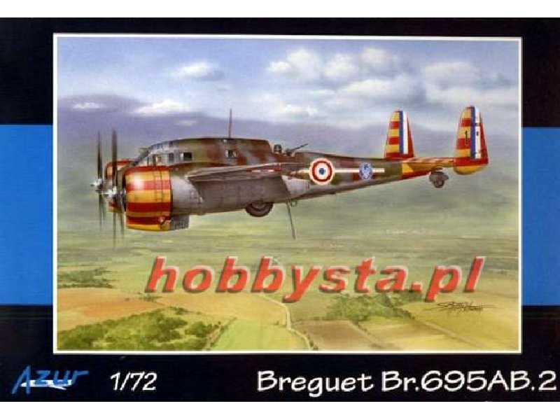 Breguet Br. 695AB.2 - image 1