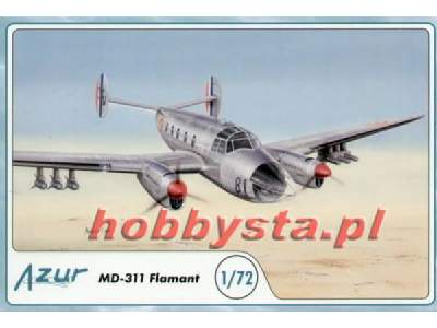 MD-311 Flamant - image 1