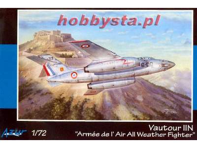 Vautour IIN Armee de l'Air All Weather Fighter - image 1