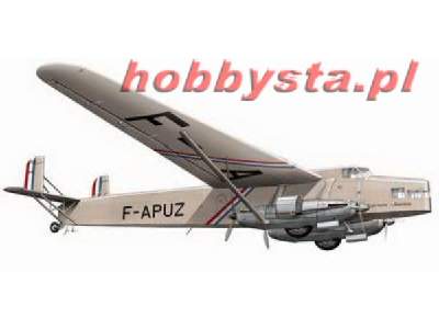 Farman NC 223.1 Heavy bomber - image 1
