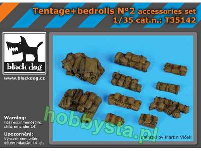 Tentage+bedrols N°2 - image 5