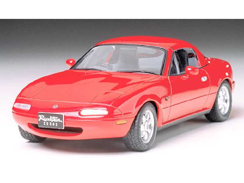 Eunos Roadster - image 1