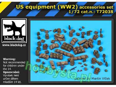 US WW Ii Equipment - image 5
