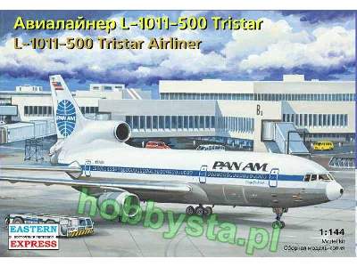 L-1011-500 Tristar Airliner - image 1