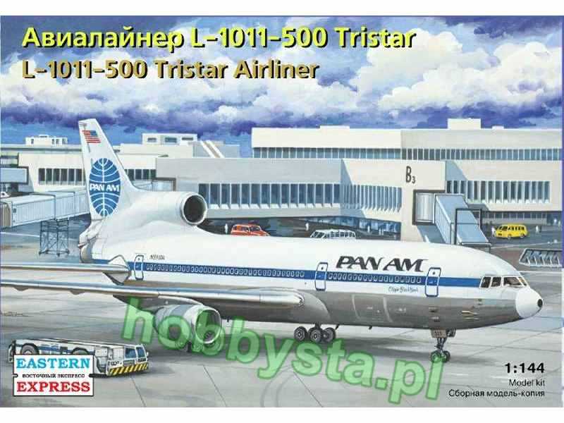 L-1011-500 Tristar Airliner - image 1