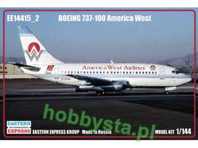 Boeing 737-100 America West Airlines - image 1
