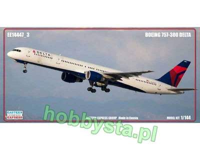 American Airliner Boeing 757-300 Delta Airlines B753 - image 1