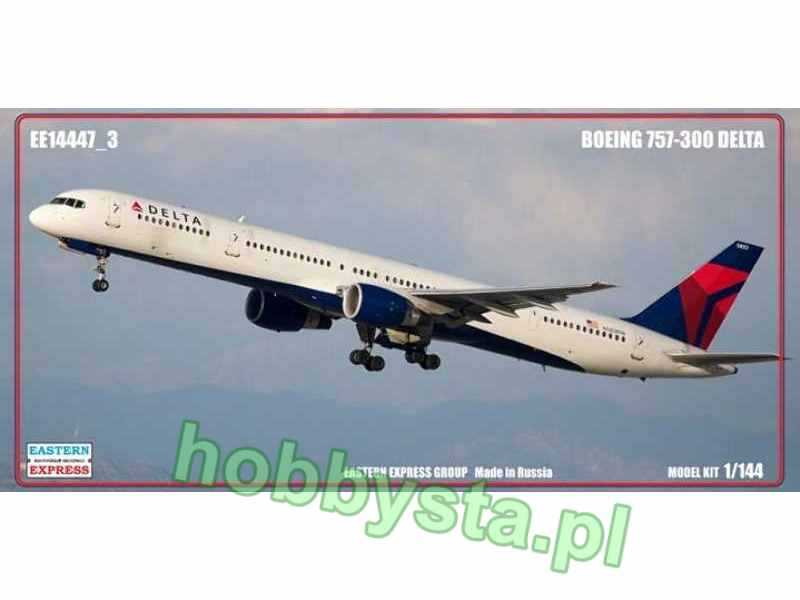 American Airliner Boeing 757-300 Delta Airlines B753 - image 1