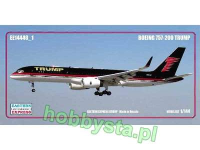 American Airliner Boeing 757-200 Trump B752 - image 1