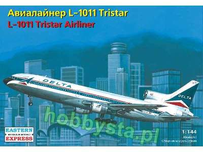 L-1011 Tristar Airliner - image 1