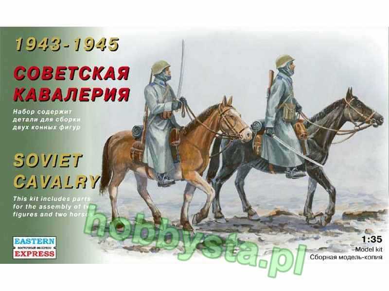 Soviet Cavalry 1943-45 - image 1