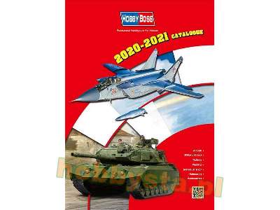 Hobby Boss 2020/2022 catalogue - image 1