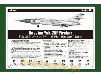 Russian Yak-28p Firebar - image 5