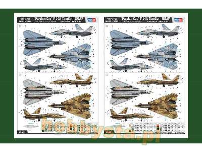 F-14a Tomcat - Iriaf - Persian Cat - image 4