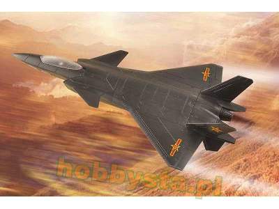 Chinese J-20 Mighty Dragon - image 1