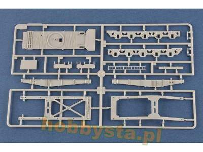 German Karl-geraet 040/041 On Railway Transport Carrier - image 6