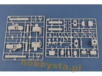 German Karl-geraet 040/041 On Railway Transport Carrier - image 7