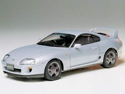 Toyota Supra - image 1
