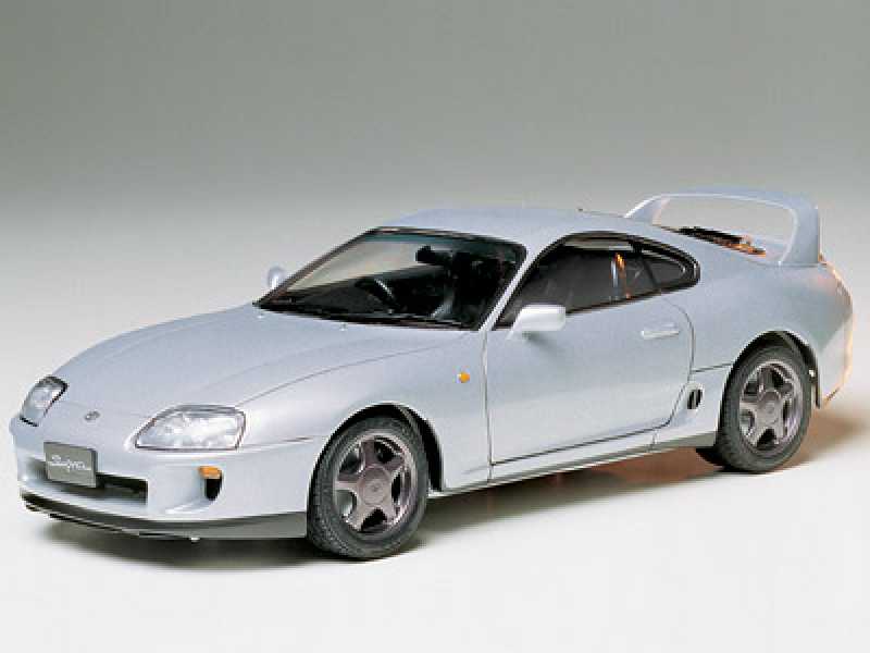 Toyota Supra - image 1 Toyota Supra - image 1
