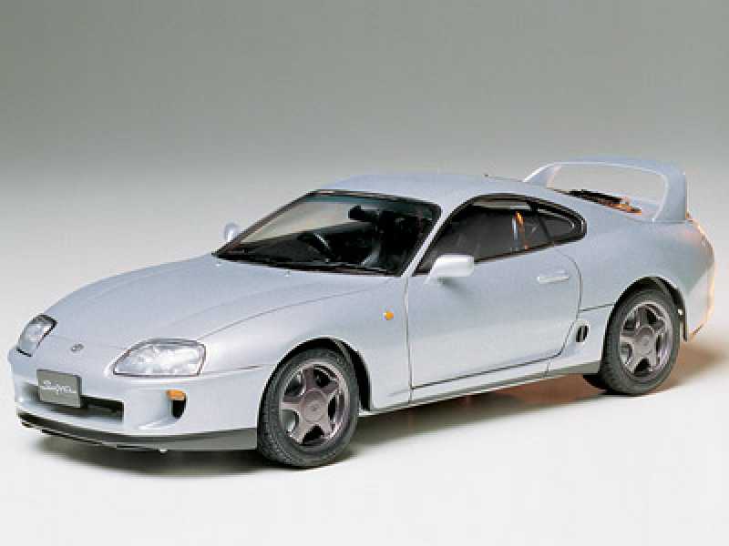 Toyota Supra - image 1